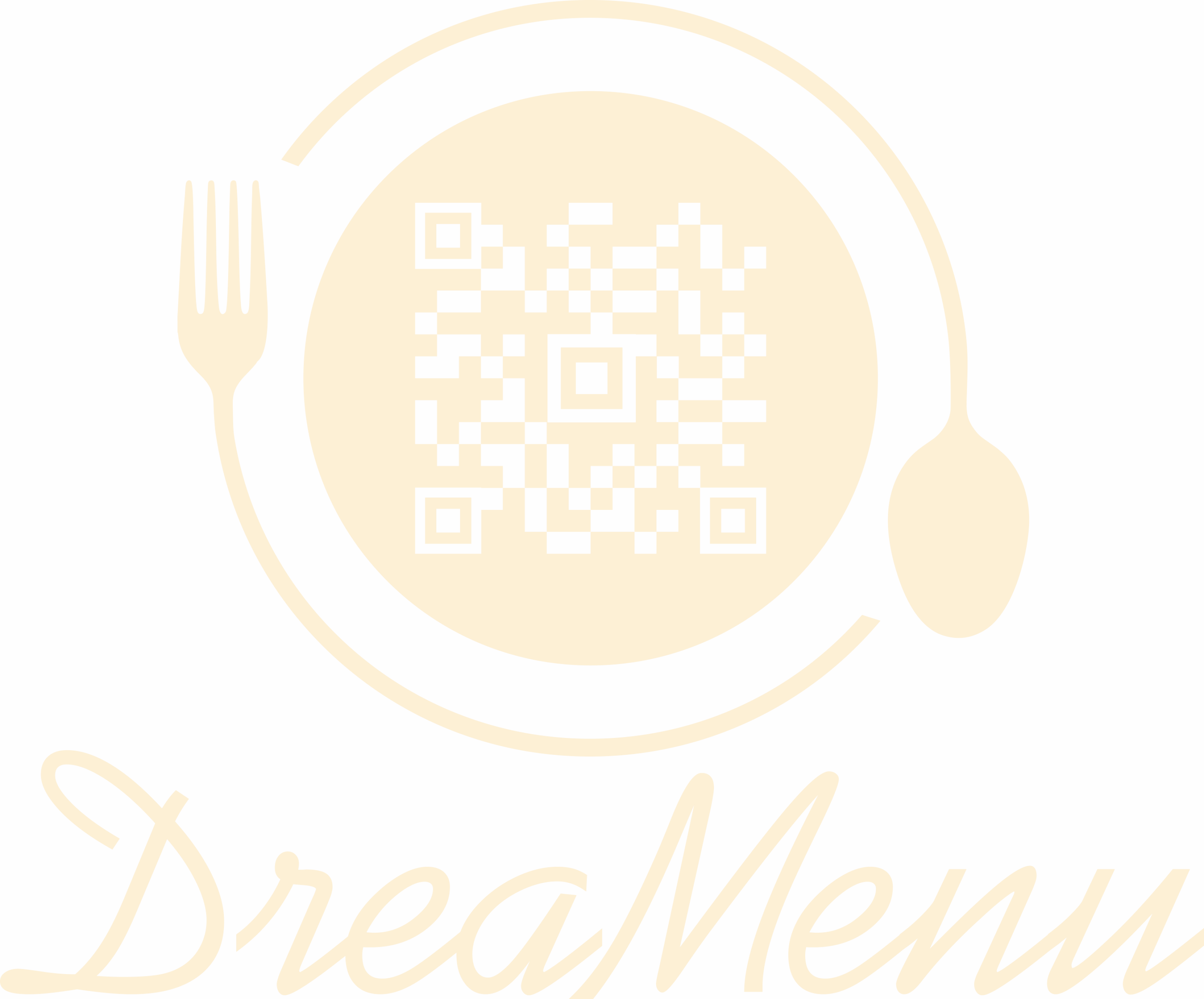 Dream menu logo